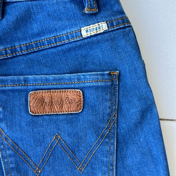 Wrangle denim shorts - Picture 5 of 5